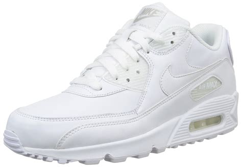 nike air max witte schoenen|Wit Air Max 90 Schoenen (15) .